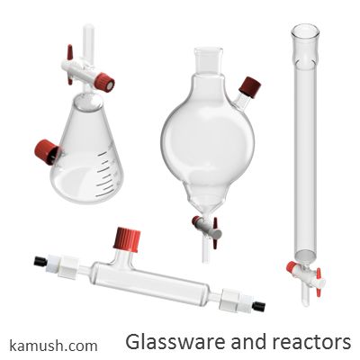 szklane reaktory