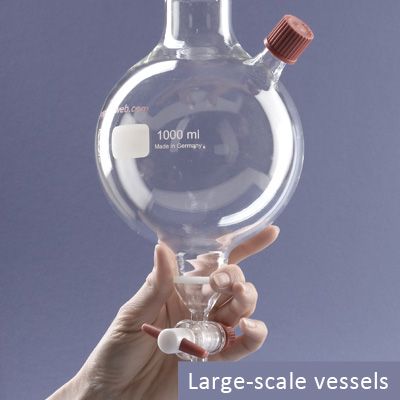 large scale vessels
